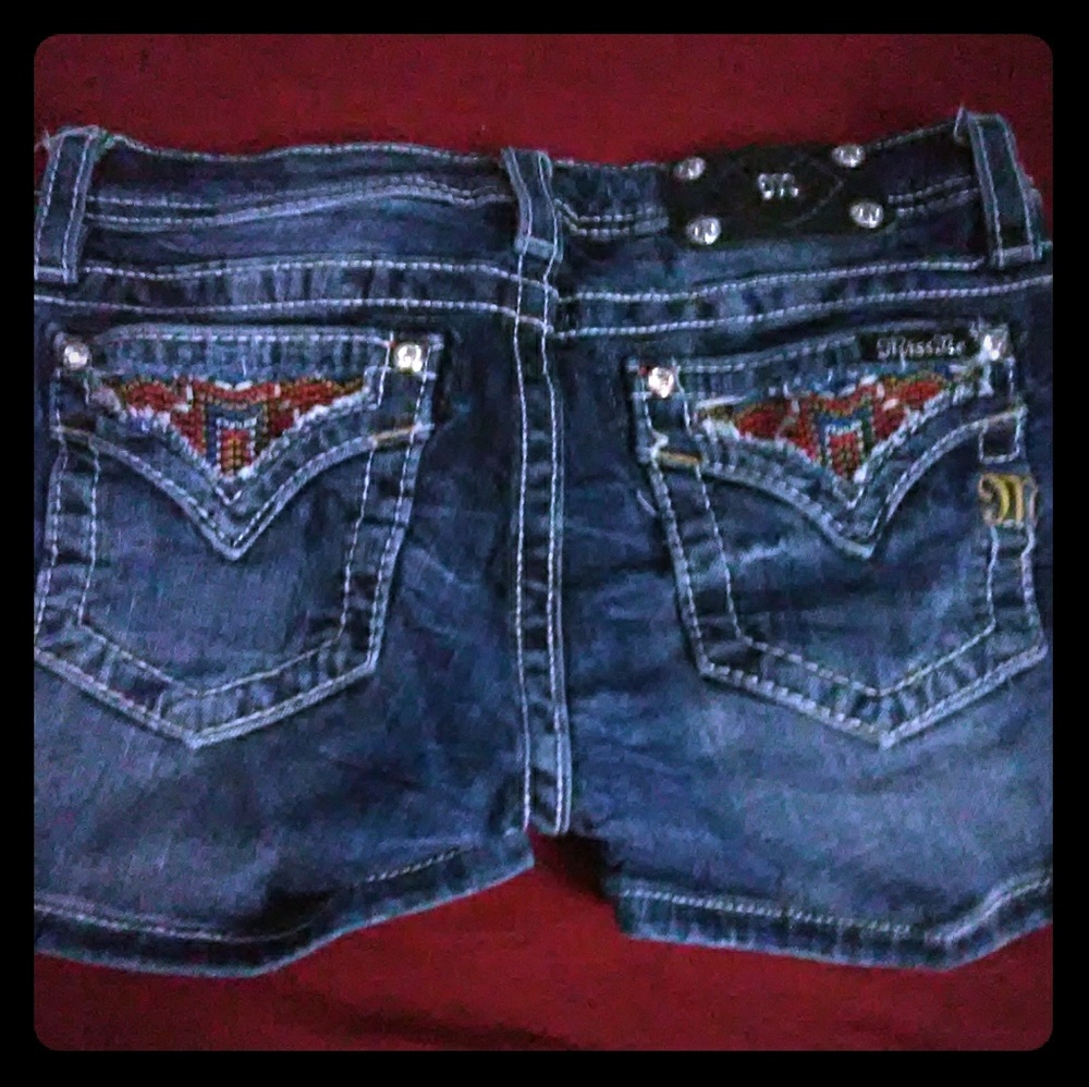 Miss me shorts